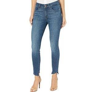 DL1961 Florence Mid-Rise Ankle Skinny Size 14W